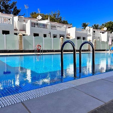 Duplex-Bungalow In Playa De Las Americas,3 Minutes Near The Best Beaches In Tenerife Dış mekan fotoğraf