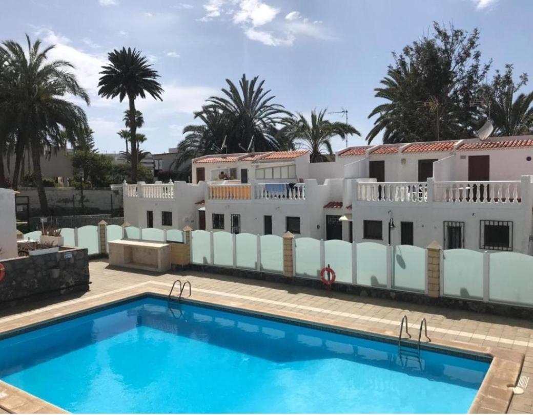 Duplex-Bungalow In Playa De Las Americas,3 Minutes Near The Best Beaches In Tenerife Dış mekan fotoğraf
