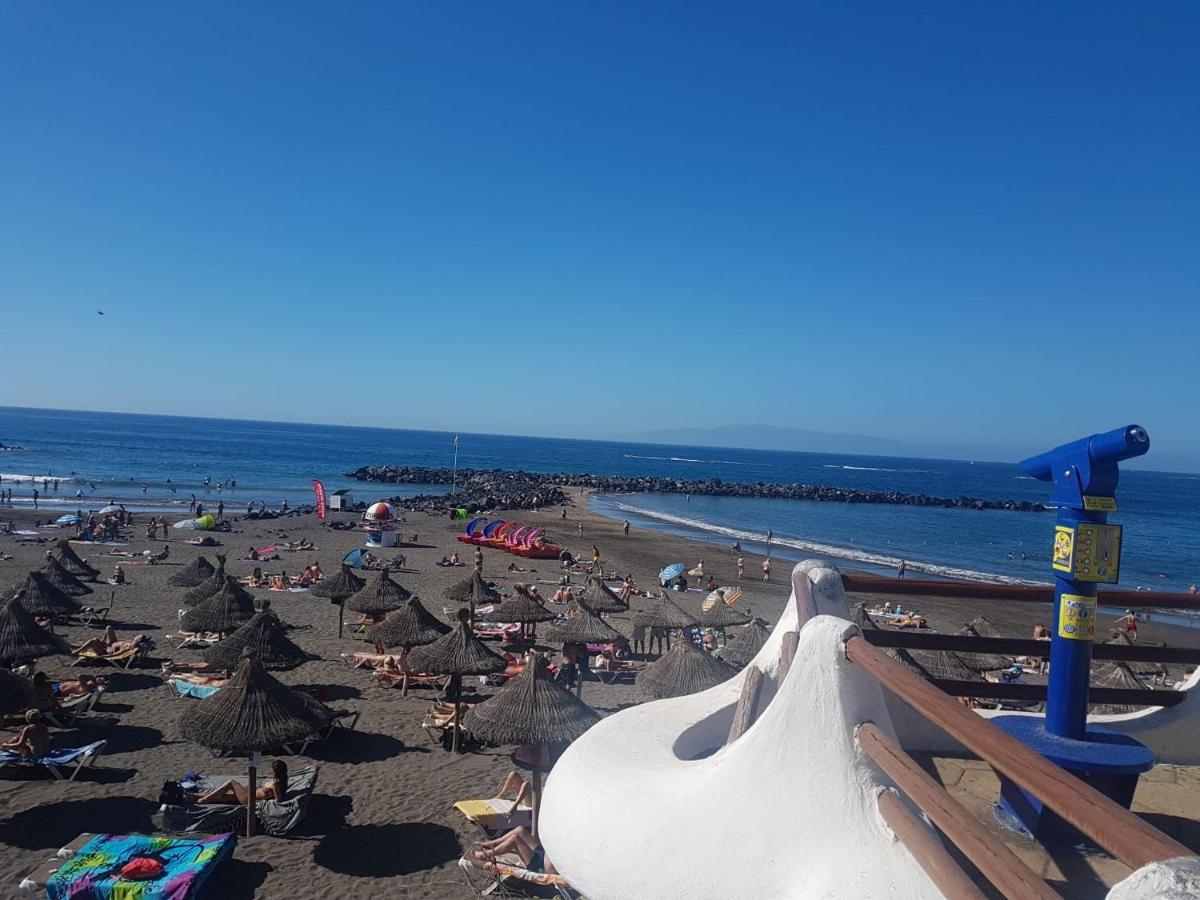 Duplex-Bungalow In Playa De Las Americas,3 Minutes Near The Best Beaches In Tenerife Dış mekan fotoğraf