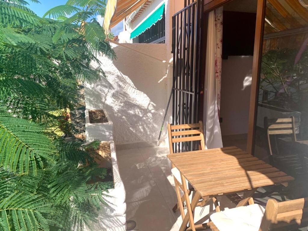 Duplex-Bungalow In Playa De Las Americas,3 Minutes Near The Best Beaches In Tenerife Dış mekan fotoğraf