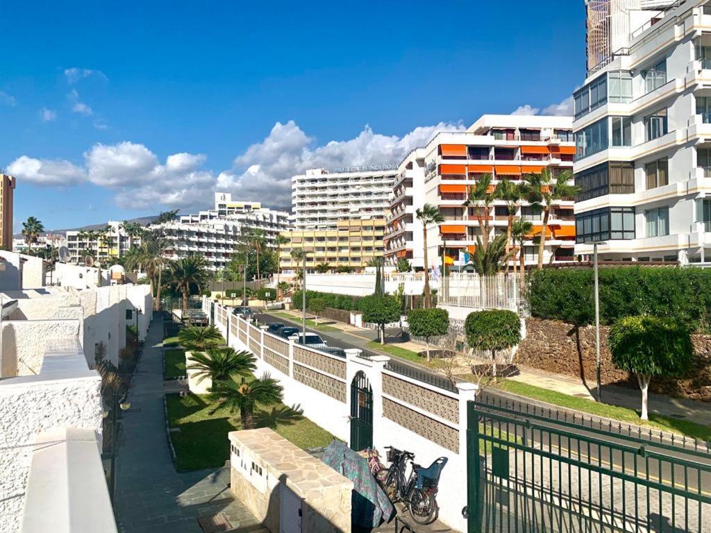 Duplex-Bungalow In Playa De Las Americas,3 Minutes Near The Best Beaches In Tenerife Dış mekan fotoğraf