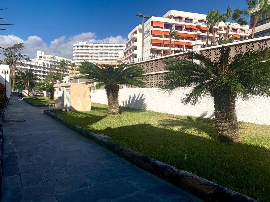 Duplex-Bungalow In Playa De Las Americas,3 Minutes Near The Best Beaches In Tenerife Dış mekan fotoğraf
