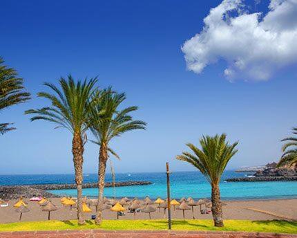 Duplex-Bungalow In Playa De Las Americas,3 Minutes Near The Best Beaches In Tenerife Dış mekan fotoğraf