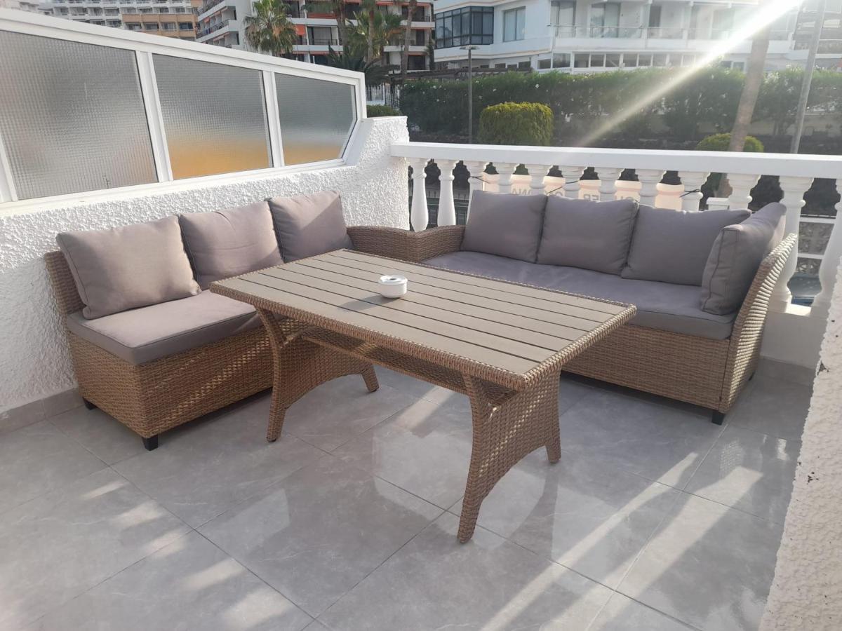 Duplex-Bungalow In Playa De Las Americas,3 Minutes Near The Best Beaches In Tenerife Dış mekan fotoğraf